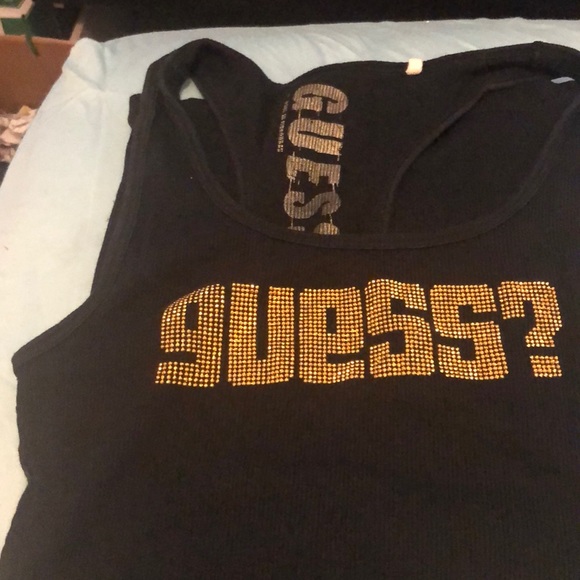 Guess Tops - Guess tank top